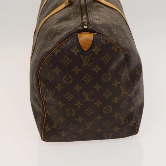 LOUIS VUITTON Monogram Keepall 50 Boston Bag - Picture 3 of 16